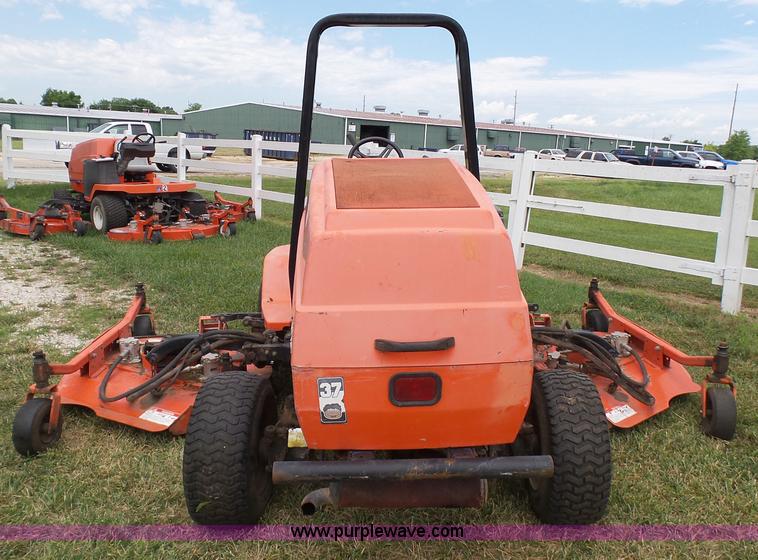 image for item K5415 Jacobsen HR-5111 lawn mower