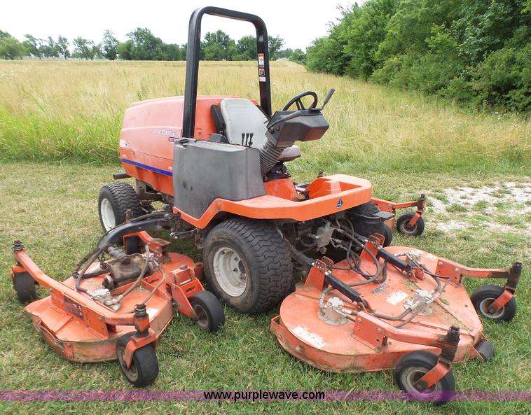 image for item K5415 Jacobsen HR-5111 lawn mower