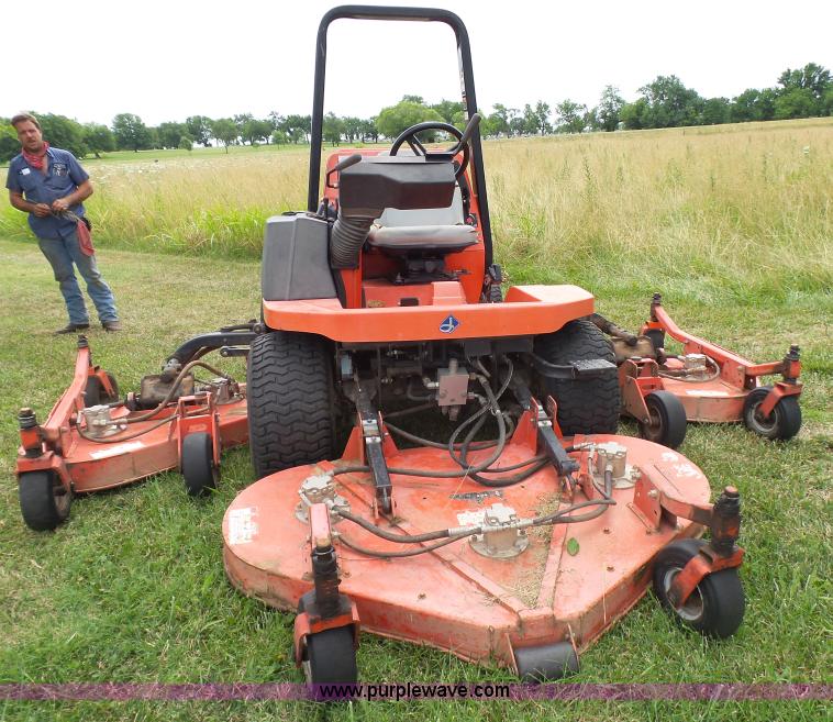 image for item K5415 Jacobsen HR-5111 lawn mower