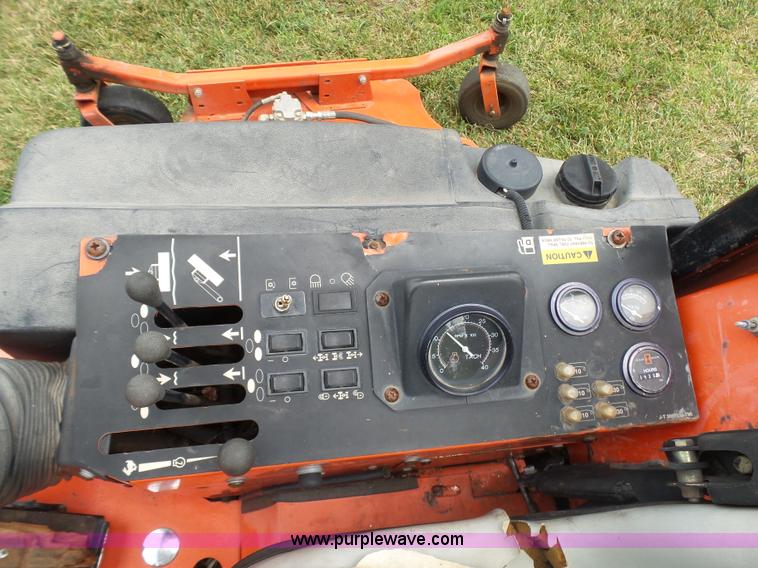 image for item K5415 Jacobsen HR-5111 lawn mower