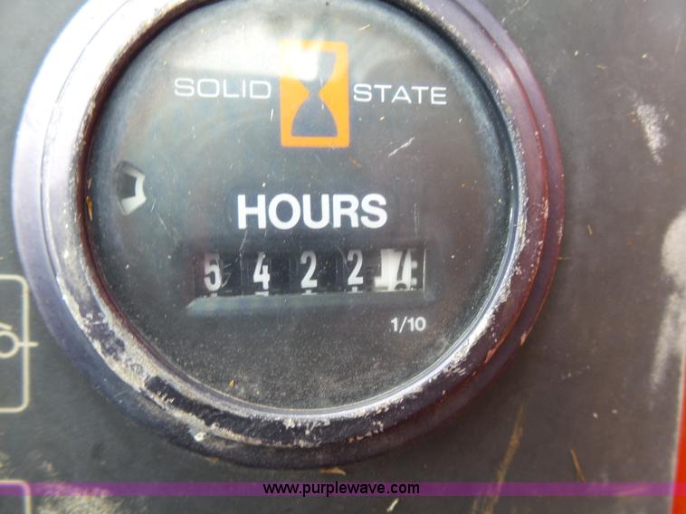 image for item K5415 Jacobsen HR-5111 lawn mower