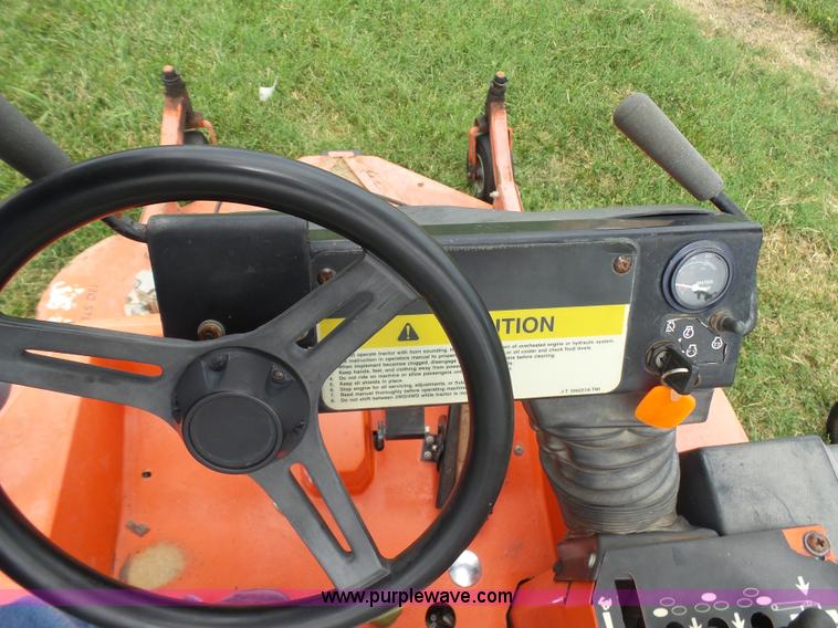 image for item K5415 Jacobsen HR-5111 lawn mower