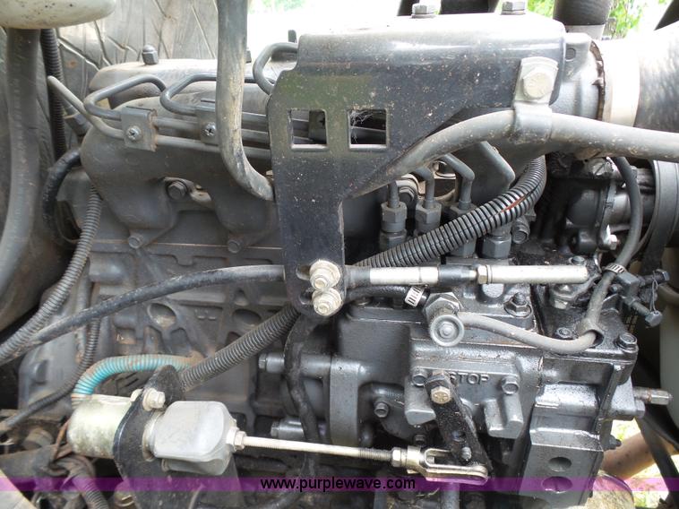 image for item K5415 Jacobsen HR-5111 lawn mower