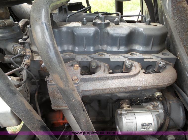 image for item K5415 Jacobsen HR-5111 lawn mower