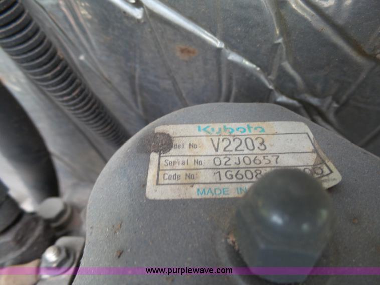 image for item K5415 Jacobsen HR-5111 lawn mower