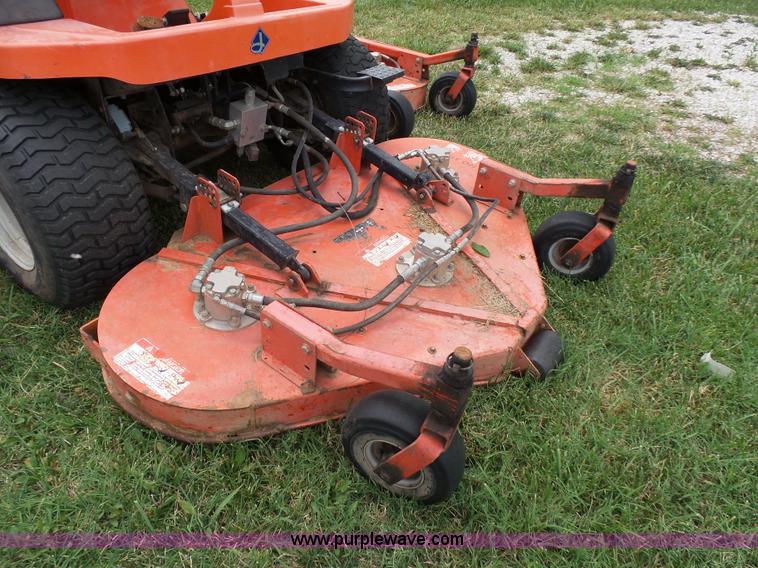 image for item K5415 Jacobsen HR-5111 lawn mower