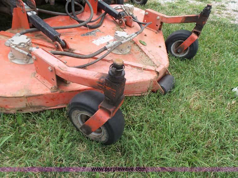 image for item K5415 Jacobsen HR-5111 lawn mower