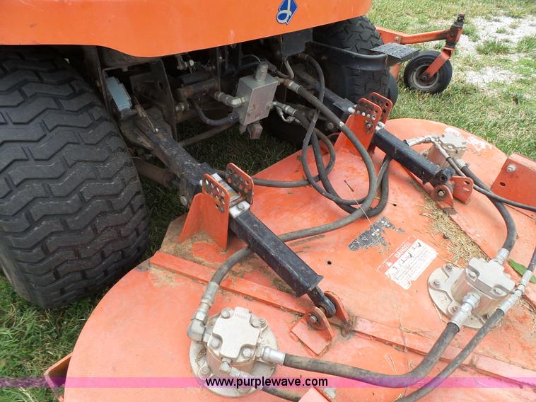 image for item K5415 Jacobsen HR-5111 lawn mower