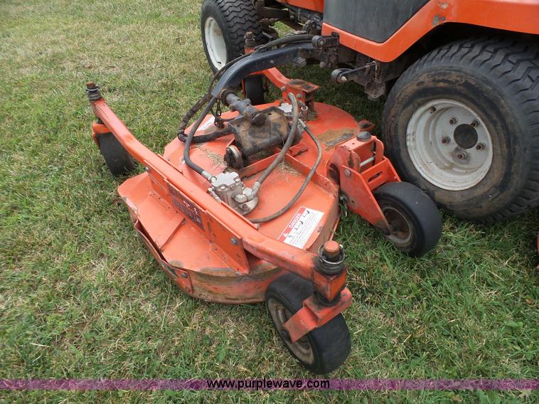 image for item K5415 Jacobsen HR-5111 lawn mower