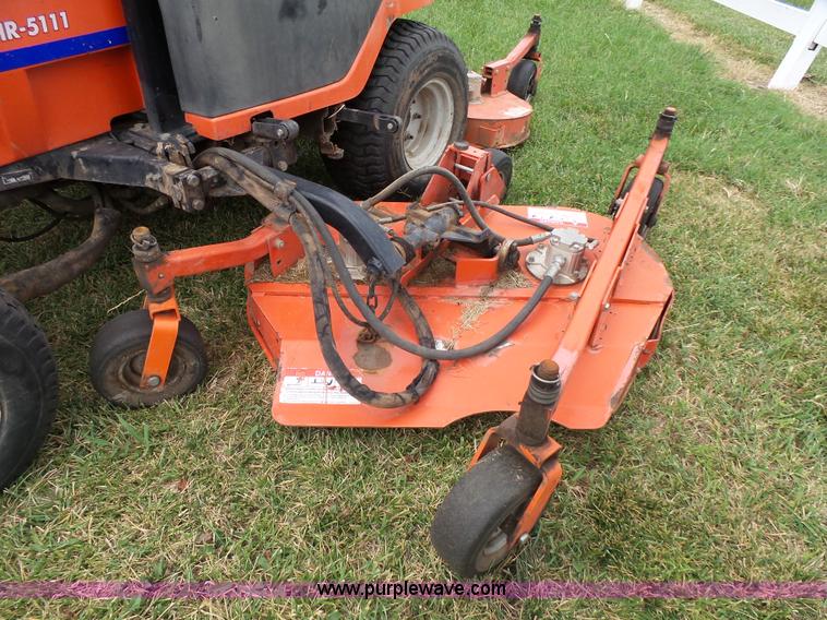 image for item K5415 Jacobsen HR-5111 lawn mower