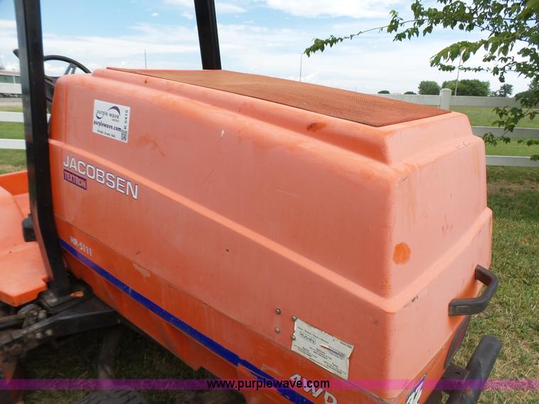 image for item K5415 Jacobsen HR-5111 lawn mower