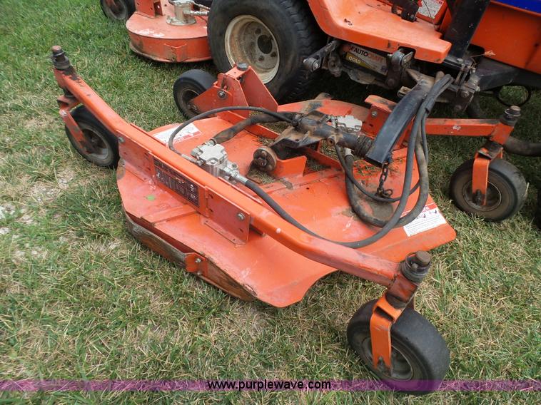 image for item K5415 Jacobsen HR-5111 lawn mower