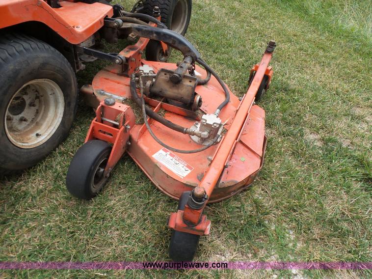 image for item K5415 Jacobsen HR-5111 lawn mower