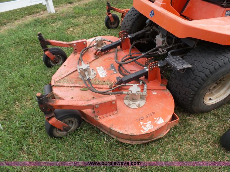 image for item K5415 Jacobsen HR-5111 lawn mower