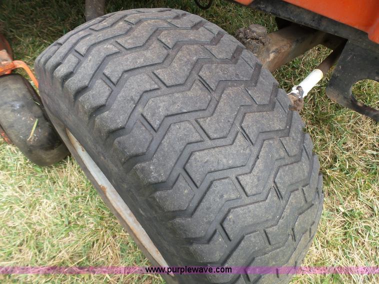 image for item K5415 Jacobsen HR-5111 lawn mower