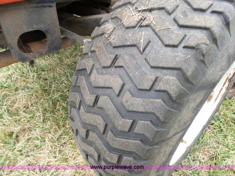 image for item K5415 Jacobsen HR-5111 lawn mower