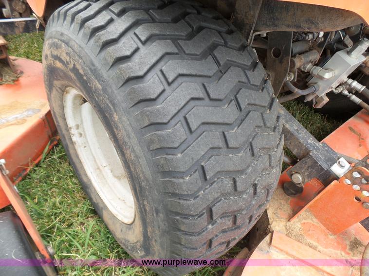 image for item K5415 Jacobsen HR-5111 lawn mower