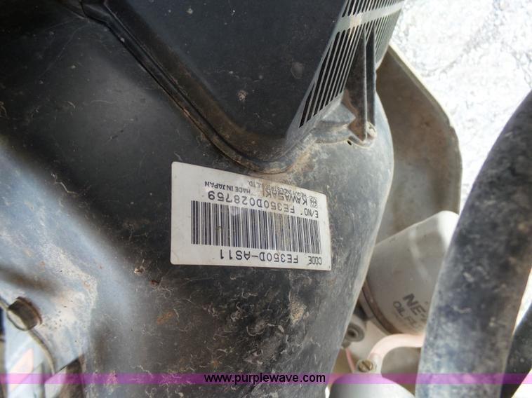 image for item K5417 1998 Club Car golf cart shuttle