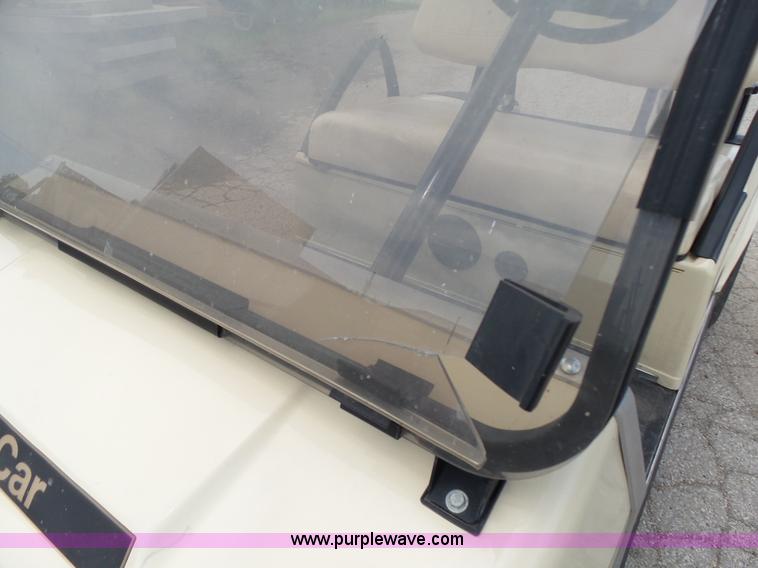 image for item K5419 2009 Club Car DS golf cart