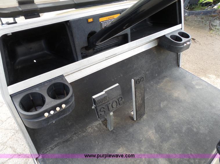 image for item K5419 2009 Club Car DS golf cart