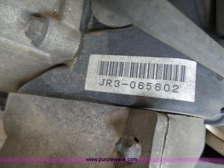 image for item K5420 2001 Yamaha G16A golf cart