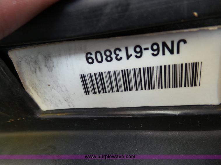 image for item K5420 2001 Yamaha G16A golf cart