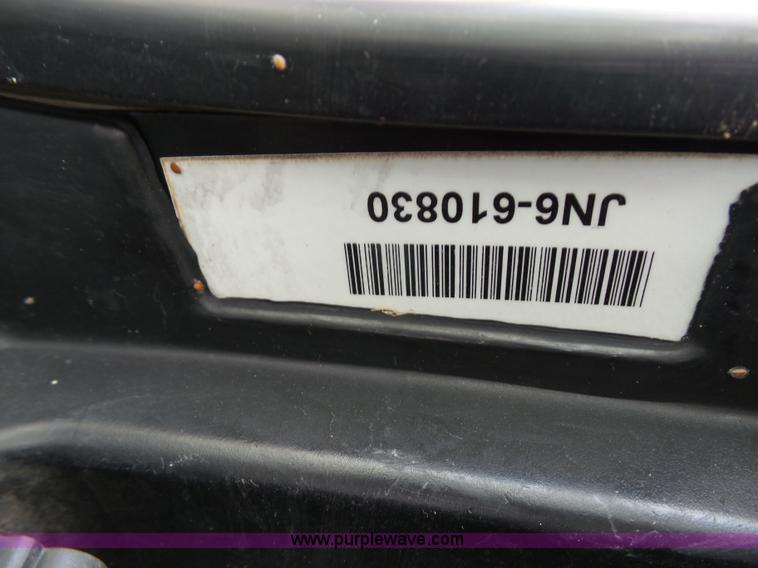 image for item K5421 2001 Yamaha G16A golf cart