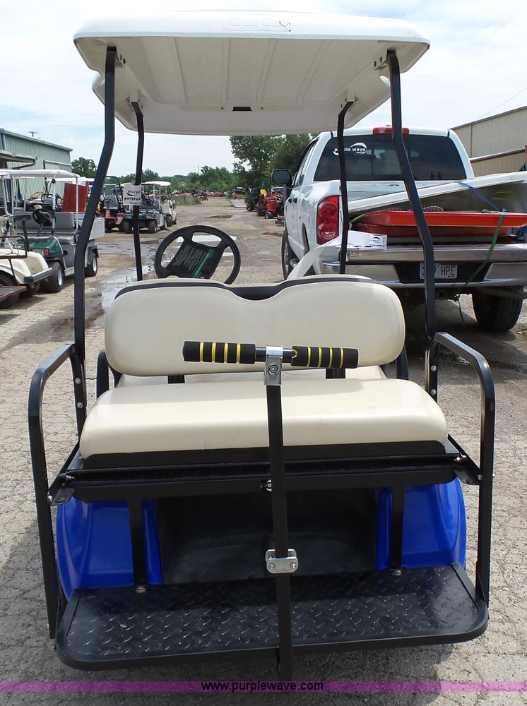 image for item K5422 2006 Club Car DS golf cart