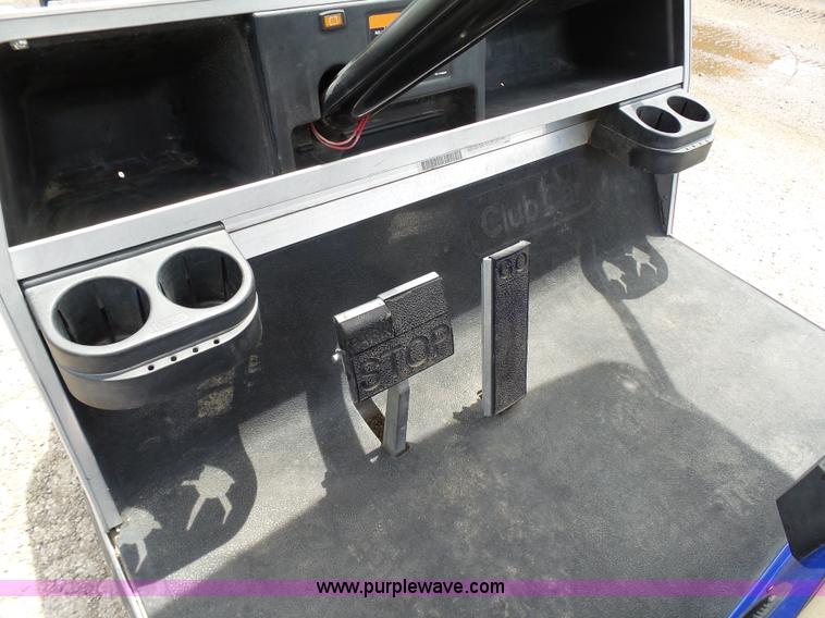 image for item K5422 2006 Club Car DS golf cart