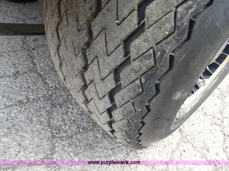 image for item K5423 1999 Club Car DS golf cart