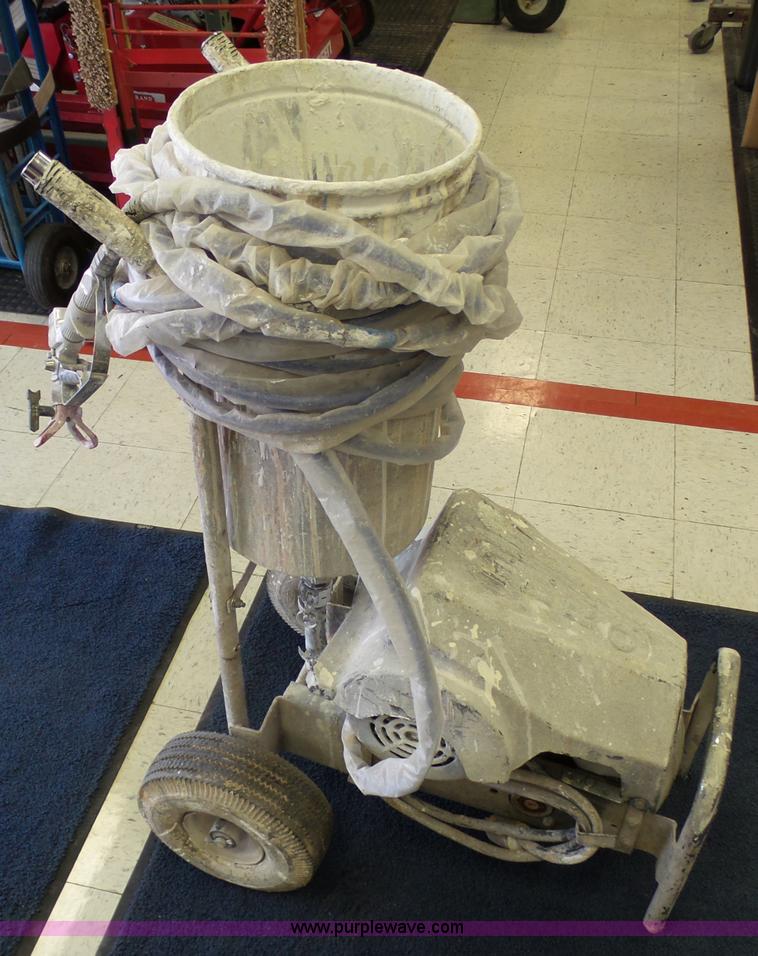 image for item K5435 Hero paint sprayer
