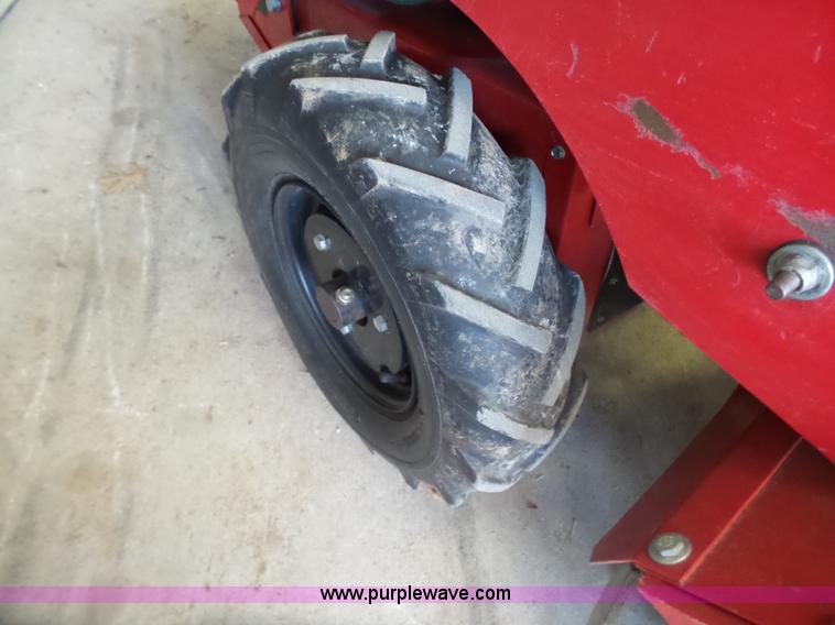image for item K5437 Merry rear tine tiller