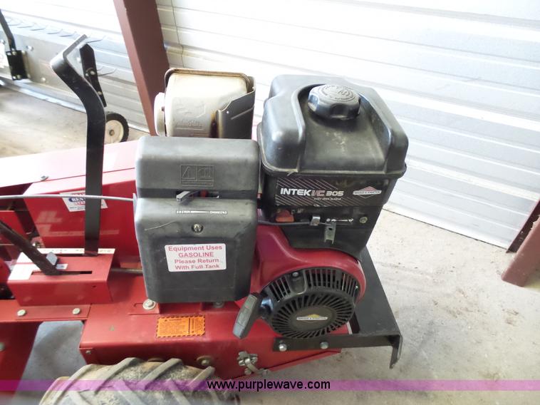 image for item K5437 Merry rear tine tiller