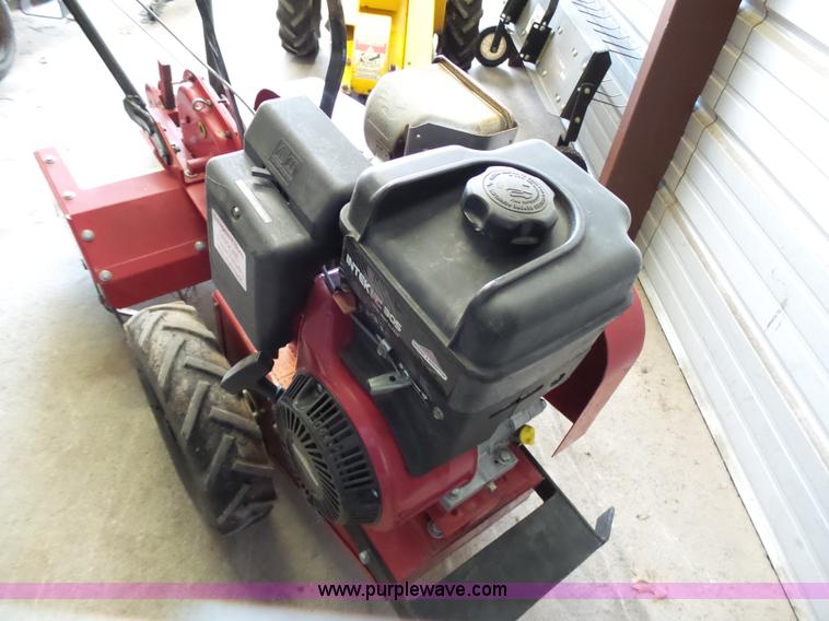 image for item K5437 Merry rear tine tiller