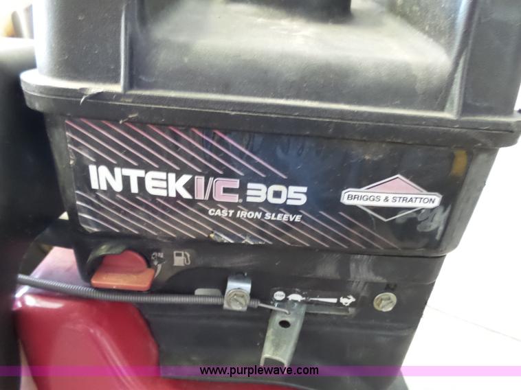 image for item K5437 Merry rear tine tiller