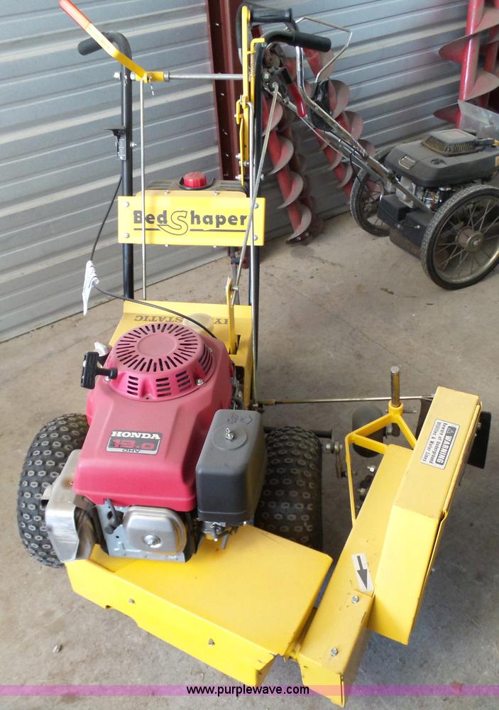 image for item K5438 Bed Shaper 900 edger