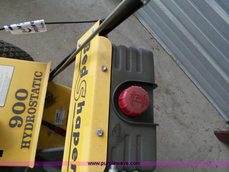 image for item K5438 Bed Shaper 900 edger
