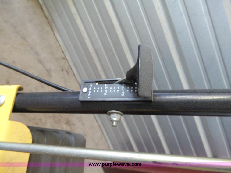 image for item K5438 Bed Shaper 900 edger