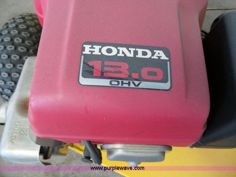 image for item K5438 Bed Shaper 900 edger