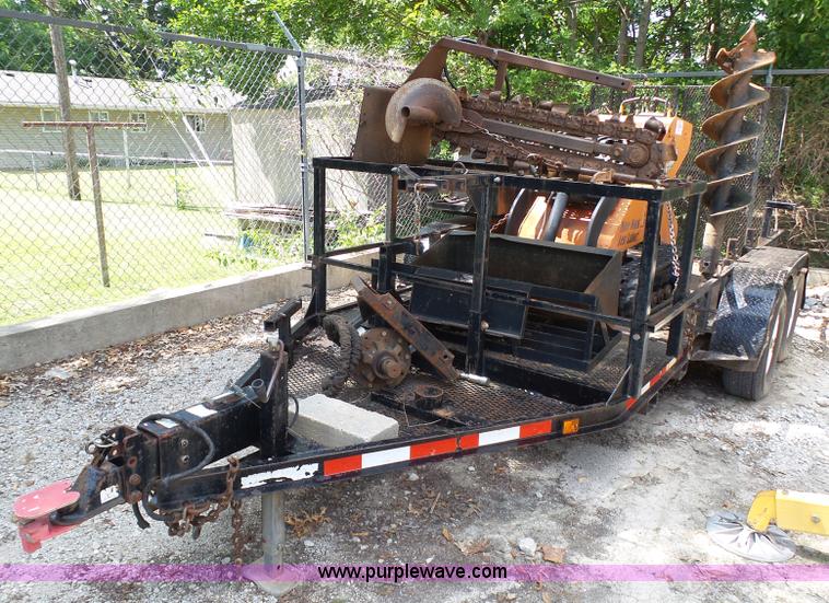 image for item K5440 Powerhouse Prowler mini track loader