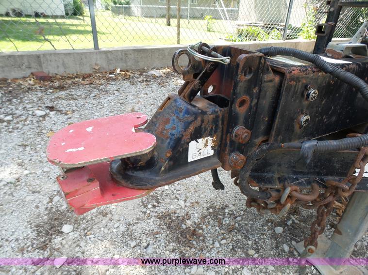 image for item K5440 Powerhouse Prowler mini track loader