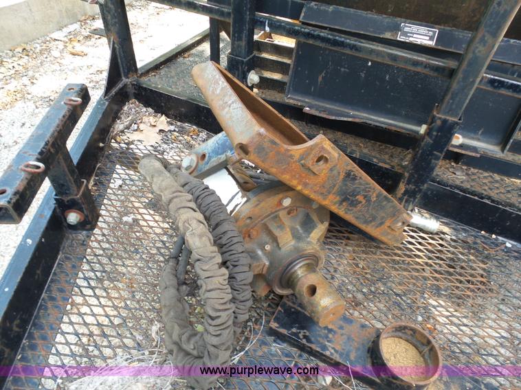 image for item K5440 Powerhouse Prowler mini track loader