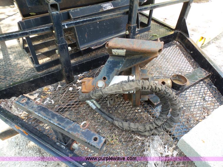 image for item K5440 Powerhouse Prowler mini track loader