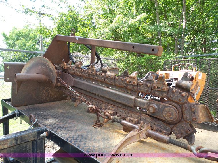 image for item K5440 Powerhouse Prowler mini track loader