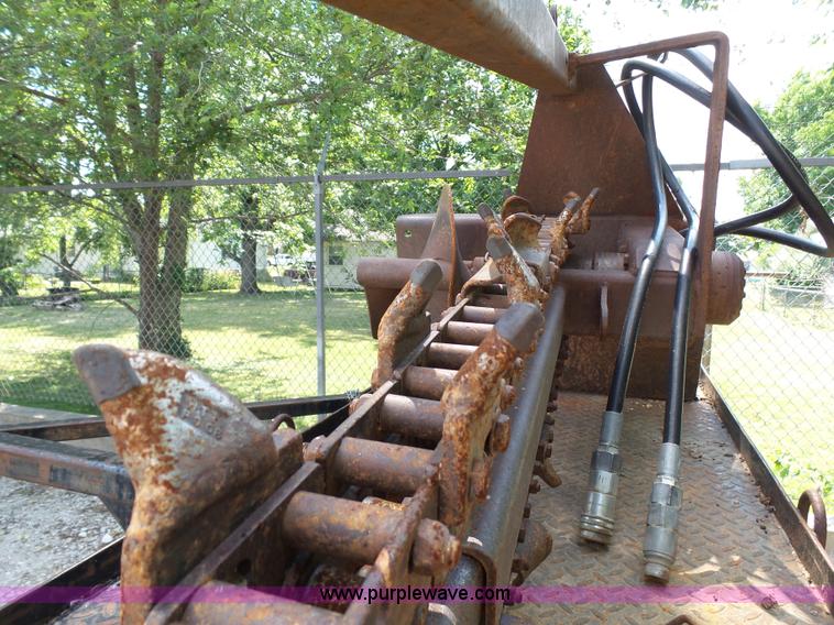 image for item K5440 Powerhouse Prowler mini track loader