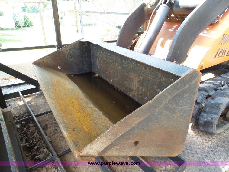 image for item K5440 Powerhouse Prowler mini track loader