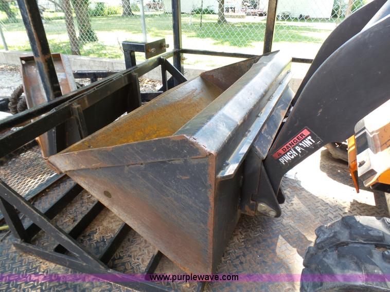 image for item K5440 Powerhouse Prowler mini track loader