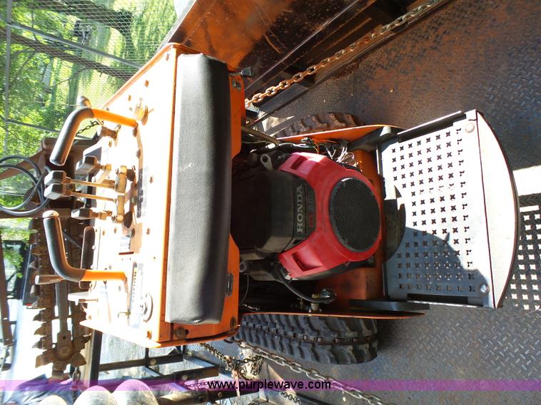image for item K5440 Powerhouse Prowler mini track loader
