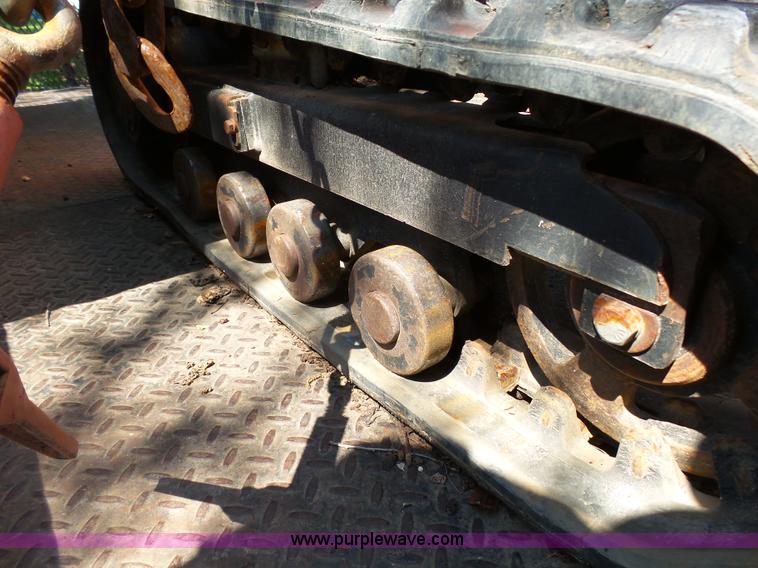 image for item K5440 Powerhouse Prowler mini track loader