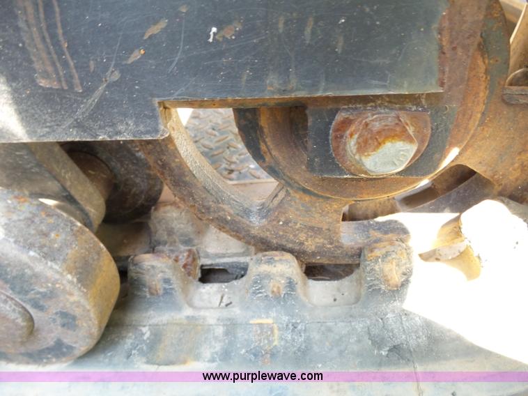 image for item K5440 Powerhouse Prowler mini track loader